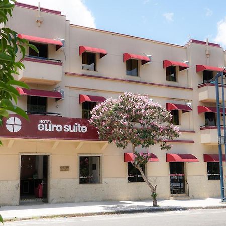 Hotel Euro Suite Pocos De Caldas By Nacional Inn Екстер'єр фото