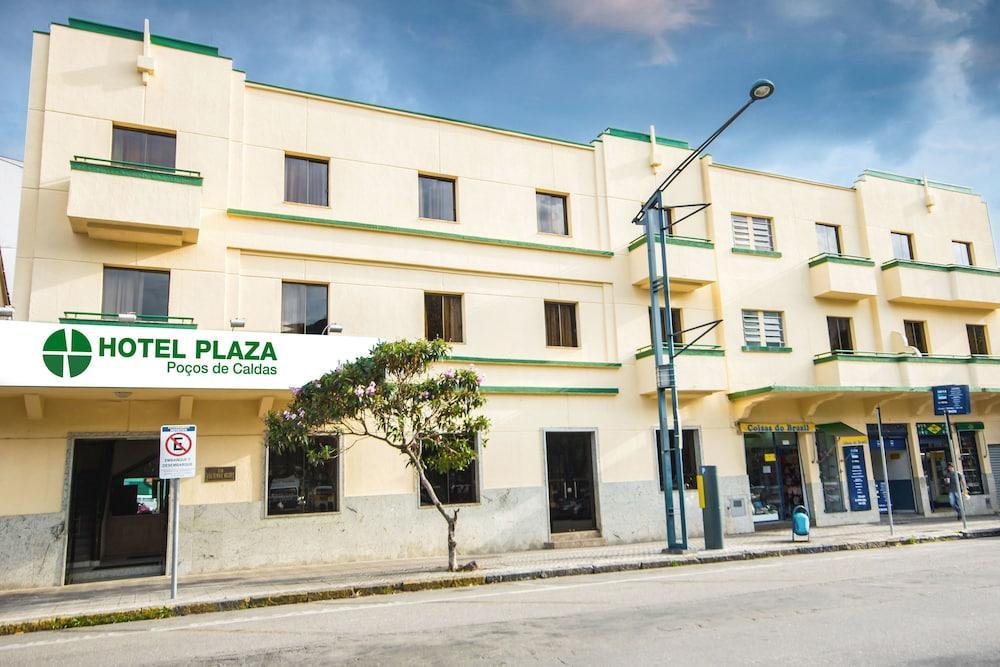 Hotel Euro Suite Pocos De Caldas By Nacional Inn Екстер'єр фото