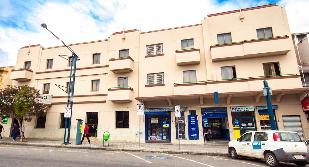 Hotel Euro Suite Pocos De Caldas By Nacional Inn Екстер'єр фото