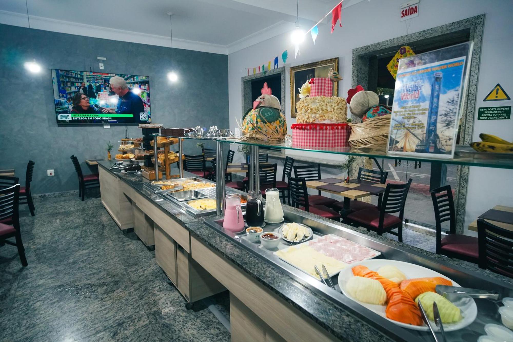 Hotel Euro Suite Pocos De Caldas By Nacional Inn Екстер'єр фото