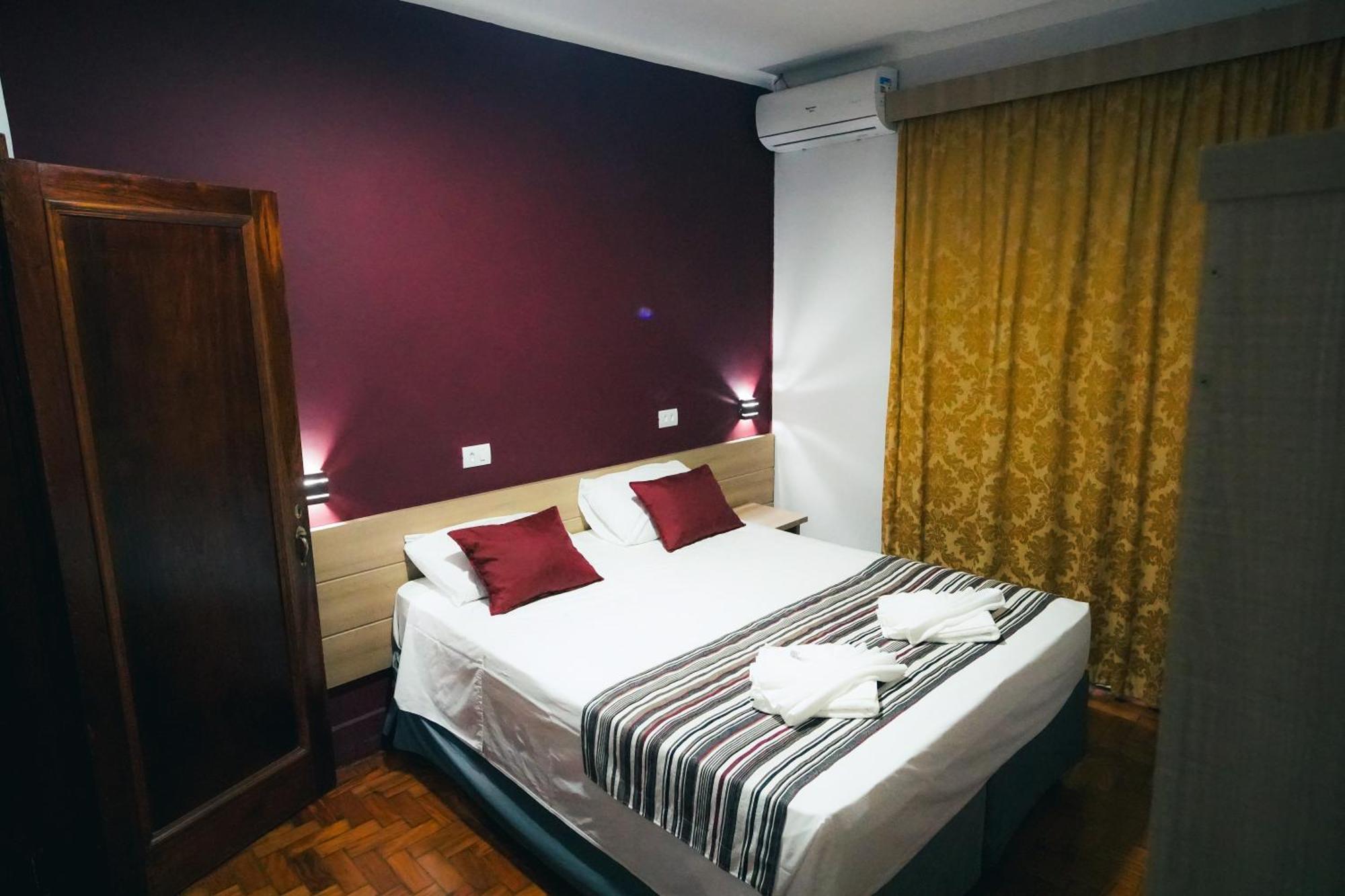 Hotel Euro Suite Pocos De Caldas By Nacional Inn Екстер'єр фото
