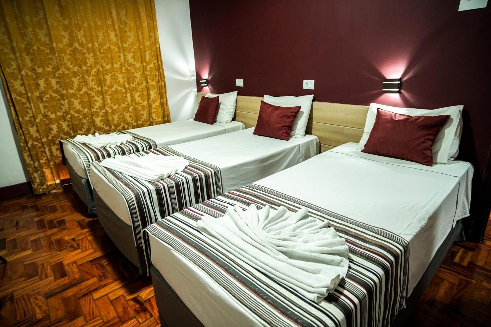 Hotel Euro Suite Pocos De Caldas By Nacional Inn Екстер'єр фото